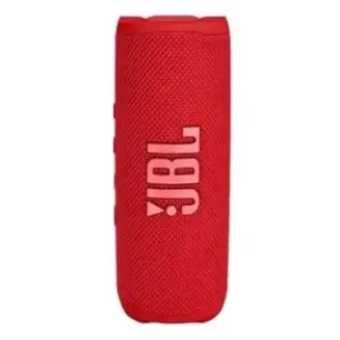 JBL Flip 6 Bluetooth Wireless Speaker Red EU - ONLY BOX DAMAGE JBL Flip 6 Bluetooth Wireless Speaker Red EU - ONLY BOX DAMAGE