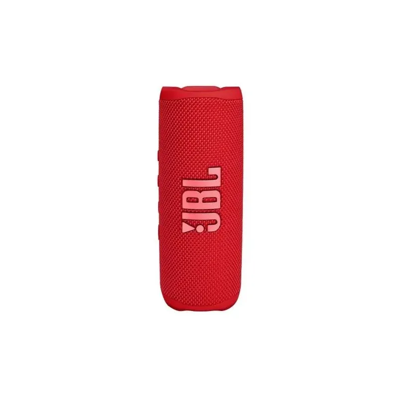 JBL Flip 6 Bluetooth Wireless Speaker Red EU - ONLY BOX DAMAGE JBL Flip 6 Bluetooth Wireless Speaker Red EU - ONLY BOX DAMAGE