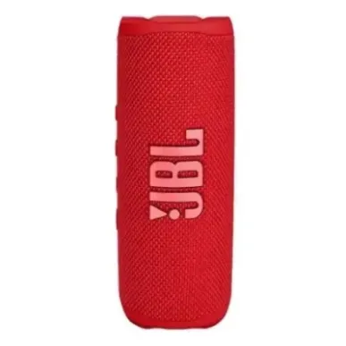 JBL Flip 6 Bluetooth Wireless Speaker Red EU - ONLY BOX DAMAGE