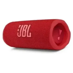 JBL Flip 6 Bluetooth Wireless Speaker Red EU - ONLY BOX DAMAGE JBL Flip 6 Bluetooth Wireless Speaker Red EU - ONLY BOX DAMAGE