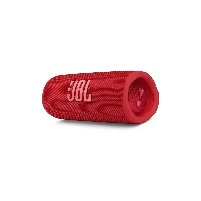 JBL Flip 6 Bluetooth Wireless Speaker Red EU - ONLY BOX DAMAGE JBL Flip 6 Bluetooth Wireless Speaker Red EU - ONLY BOX DAMAGE