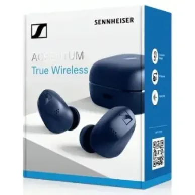 Sennheiser Accentum Wireless In-Ear TWS Headphones Blue EU