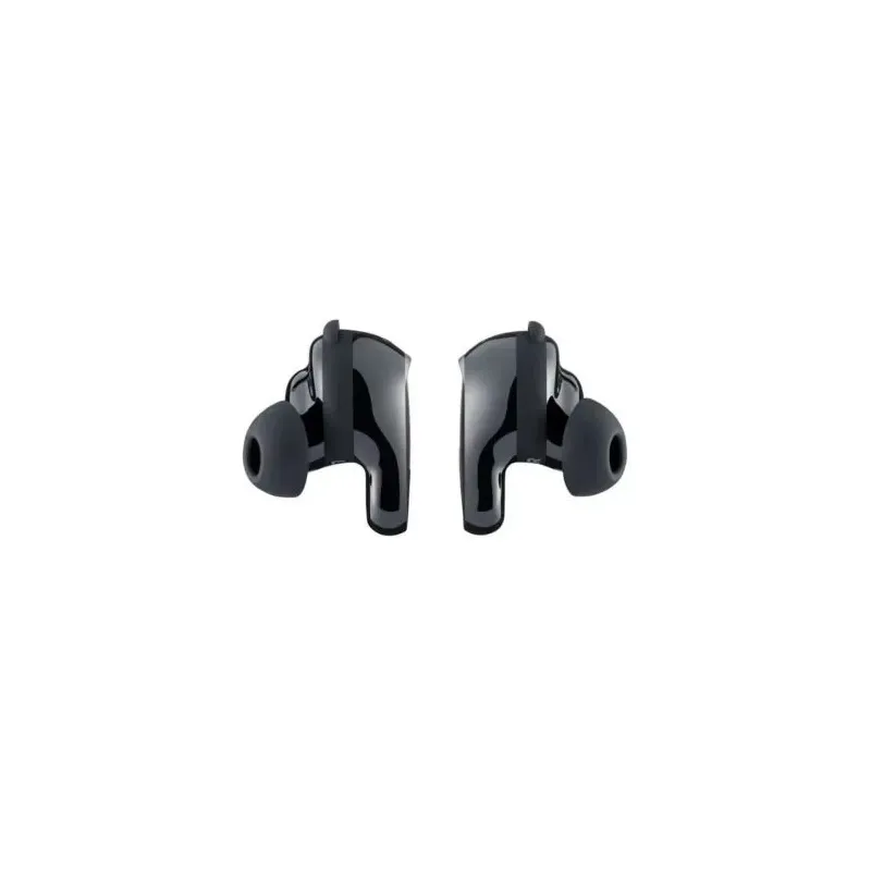 Bose QuietComfort Ultra 2.Gen Wireless Earbuds, TWS, Adjustable Noise Cancelling, BT 5.3, Waterproof IPX4, Black EU