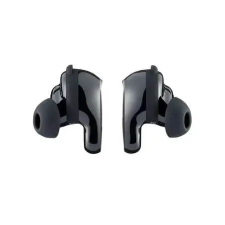Bose QuietComfort Ultra 2.Gen Wireless Earbuds, TWS, Adjustable Noise Cancelling, BT 5.3, Waterproof IPX4, Black EU