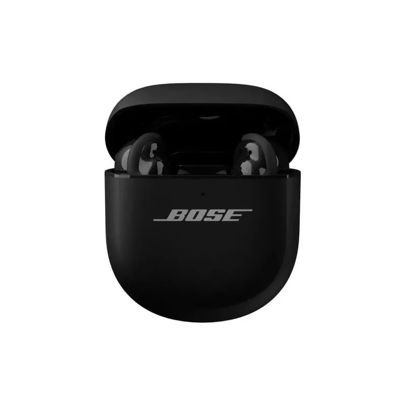 Bose QuietComfort Ultra 2.Gen Wireless Earbuds, TWS, Adjustable Noise Cancelling, BT 5.3, Waterproof IPX4, Black EU