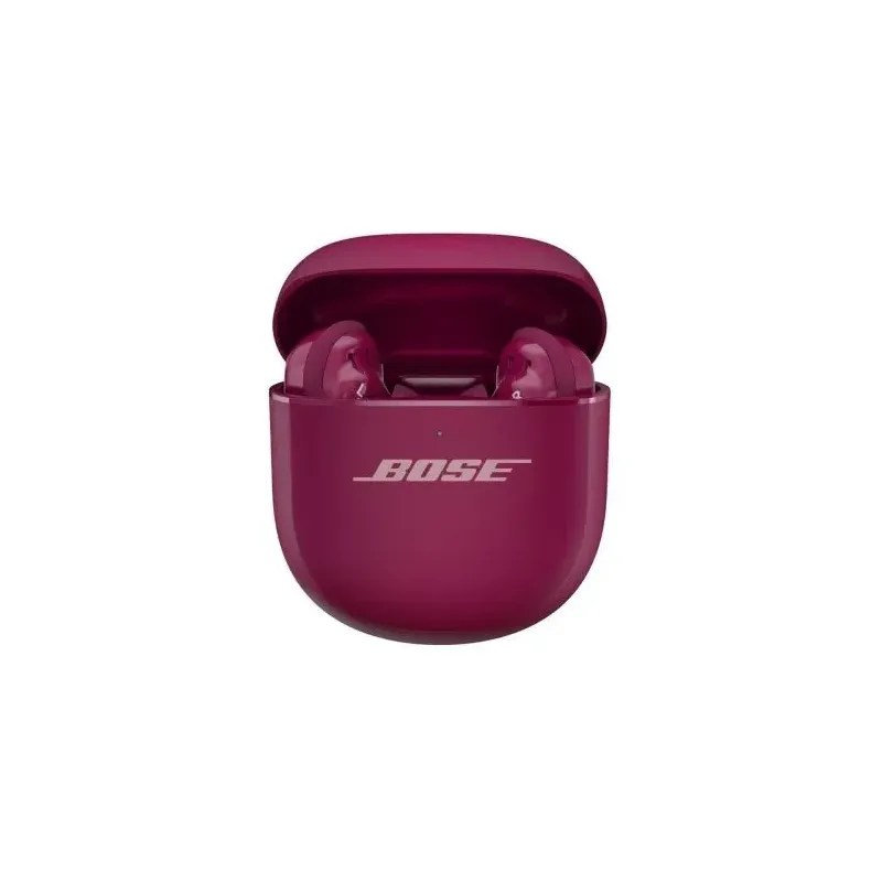 Bose QuietComfort Ultra 2.Gen Wireless Earbuds, TWS, Adjustable Noise Cancelling, BT 5.3, Waterproof IPX4, Deep Plum EU