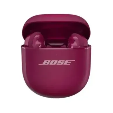 Bose QuietComfort Ultra 2.Gen Wireless Earbuds, TWS, Adjustable Noise Cancelling, BT 5.3, Waterproof IPX4, Deep Plum EU