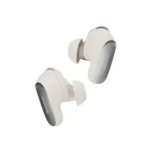 Bose QuietComfort Ultra 2.Gen Wireless Earbuds, TWS, Adjustable Noise Cancelling, BT 5.3, Waterproof IPX4, White Smoke EU