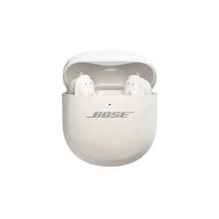 Bose QuietComfort Ultra 2.Gen Wireless Earbuds, TWS, Adjustable Noise Cancelling, BT 5.3, Waterproof IPX4, White Smoke EU