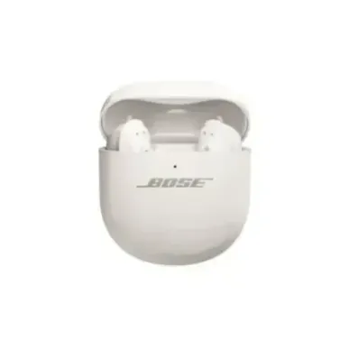 Bose QuietComfort Ultra 2.Gen Wireless Earbuds, TWS, Adjustable Noise Cancelling, BT 5.3, Waterproof IPX4, White Smoke EU
