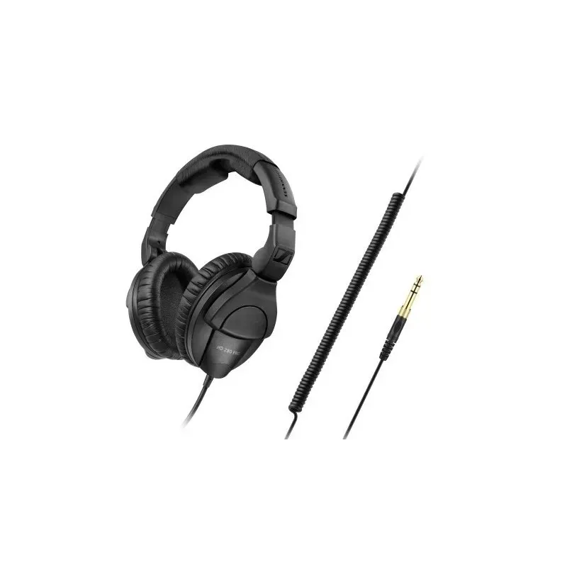 Sennheiser HD 280 PRO - professional headphones, dynamic, closed