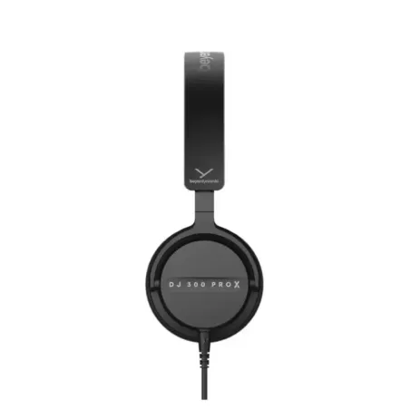 Beyerdynamic DJ 300 Pro X - professional DJ headphones with two sets of ear pads