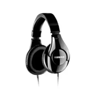Shure SRH240A-EFS Headphones Wired Black