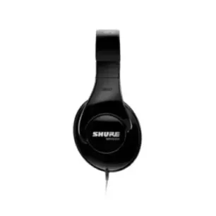 Shure SRH240A-EFS Headphones Wired Black