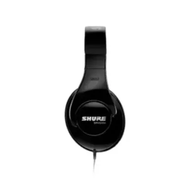 Shure SRH240A-EFS Headphones Wired Black