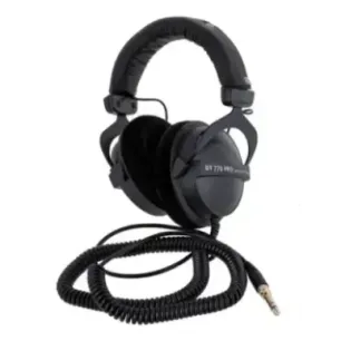 Beyerdynamic DT 770 PRO 250 OHM Black Limited Edition - closed studio headphones