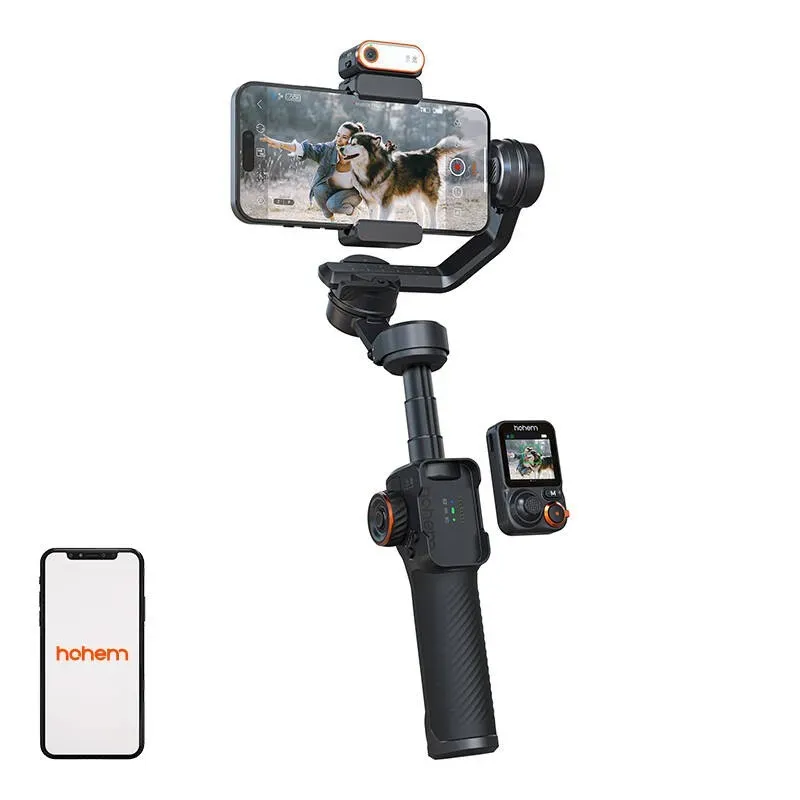 Gimbal Hohem iSteady M7