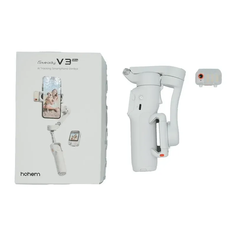Hohem iSteady V3 Ultra (white)