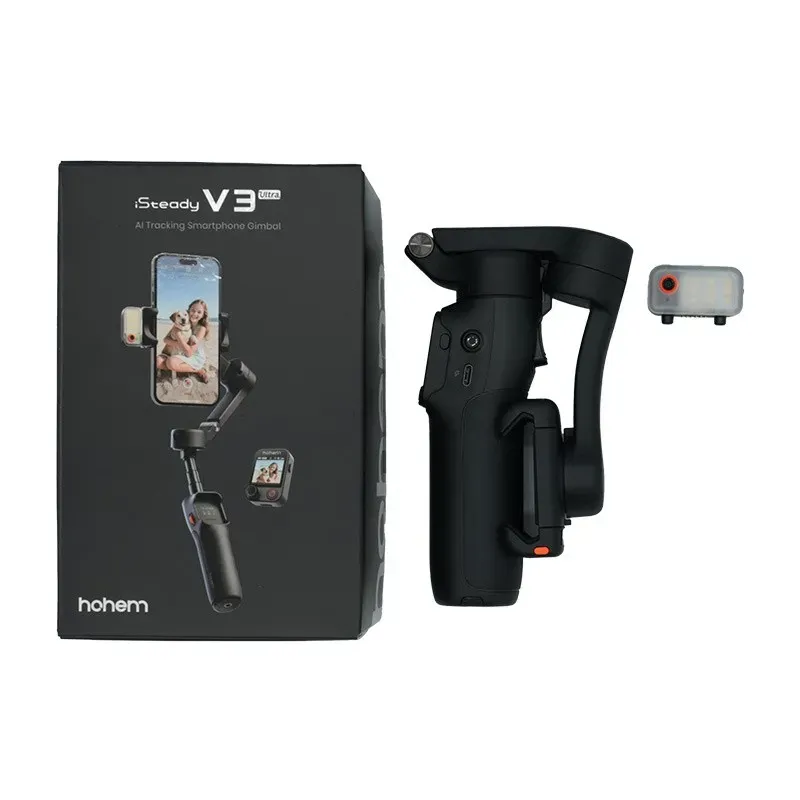 Hohem iSteady V3 Ultra (black)