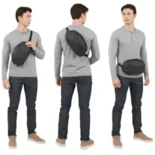 Thule 5290 Tact Waistpack 5L Black