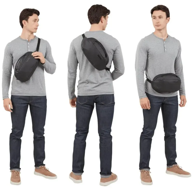 Thule 5290 Tact Waistpack 5L Black