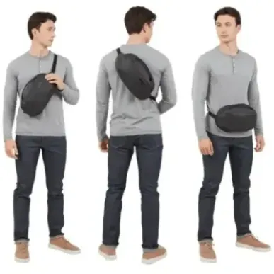 Thule 5290 Tact Waistpack 5L Black