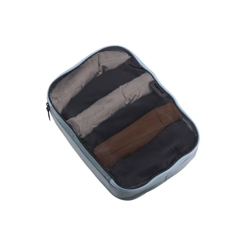 Thule 5578 Packing Cube Set - Pond Gray