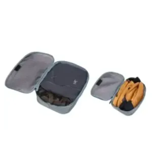 Thule 5578 Packing Cube Set - Pond Gray