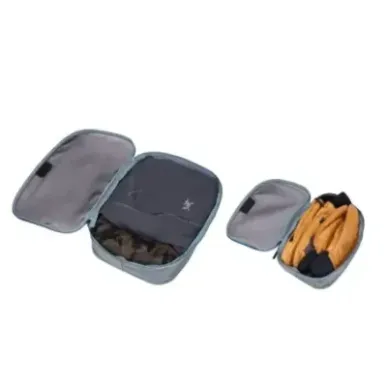 Thule 5578 Packing Cube Set - Pond Gray