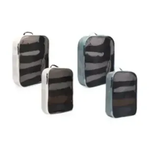 Thule 5580 Family Packing Cube Set pond gray/white