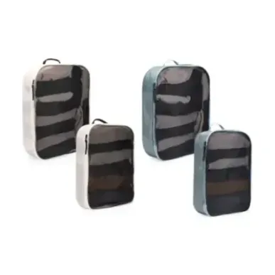 Thule 5580 Family Packing Cube Set pond gray/white