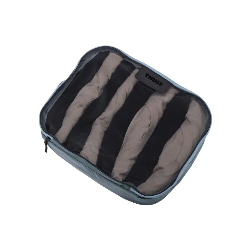 Thule 5580 Family Packing Cube Set pond gray/white