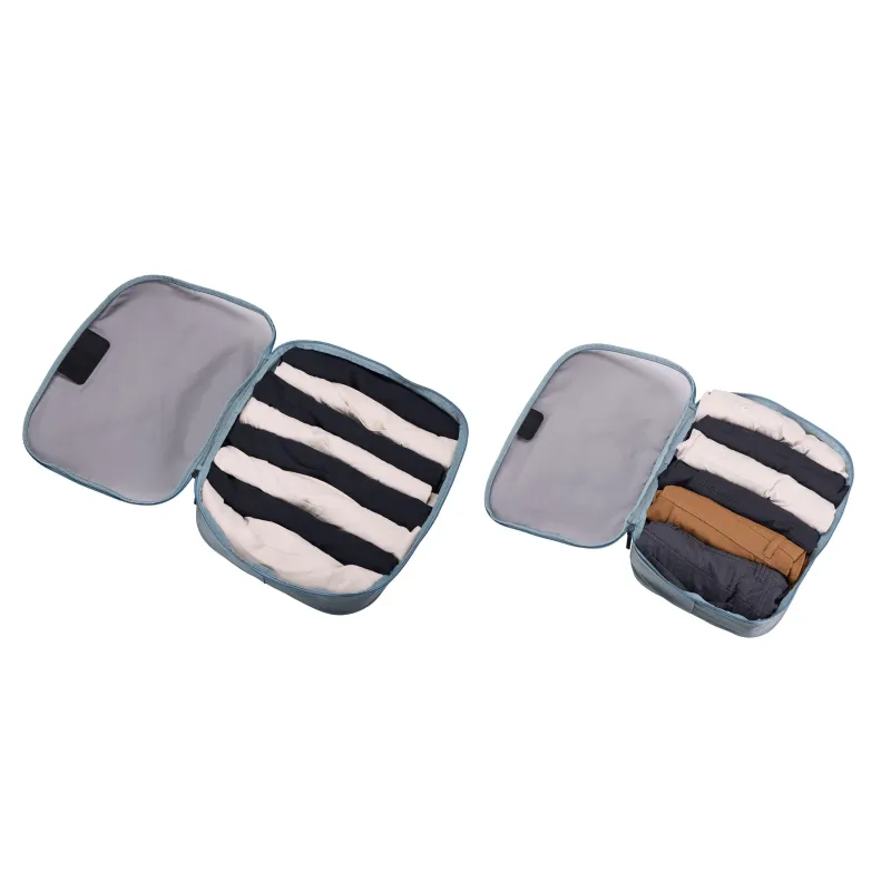 Thule 5580 Family Packing Cube Set pond gray/white