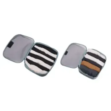 Thule 5580 Family Packing Cube Set pond gray/white