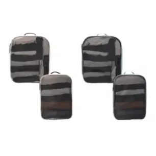 Thule 5580 Family Packing Cube Set pond gray/white