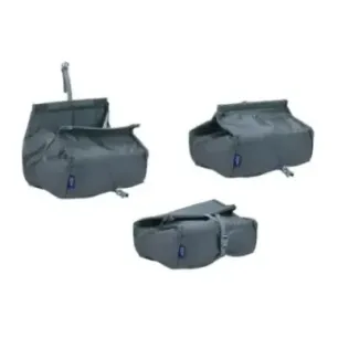 Thule 5581 Travel Shoe Bag pond gray