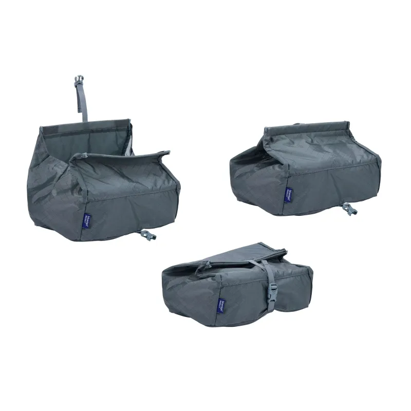 Thule 5581 Travel Shoe Bag pond gray