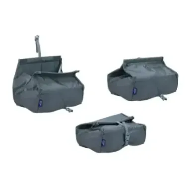 Thule 5581 Travel Shoe Bag pond gray