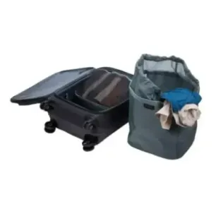 Thule 5582 Packable Laundry Bag pond gray
