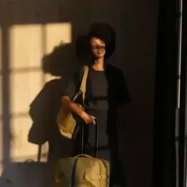 Thule 5439 Aion tote bag dark slate