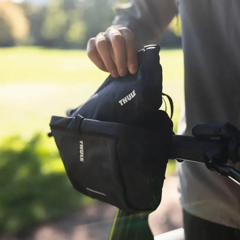 Thule 5473 Chasm Handlebar Bag 2L Black