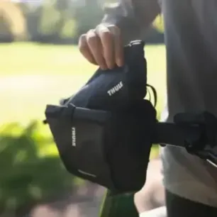 Thule 5474 Chasm Handlebar Bag 2L Mid Blue