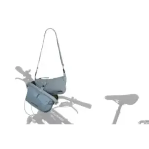 Thule 5474 Chasm Handlebar Bag 2L Mid Blue