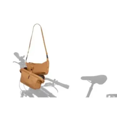 Thule 5475 Chasm Handlebar Bag 2L Dusted Orange