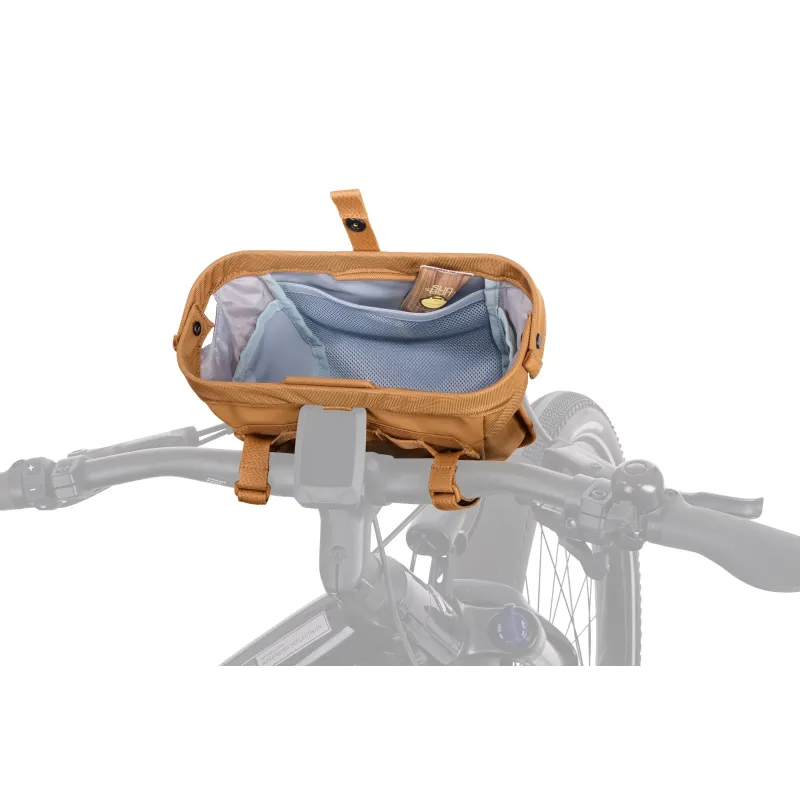 Thule 5475 Chasm Handlebar Bag 2L Dusted Orange