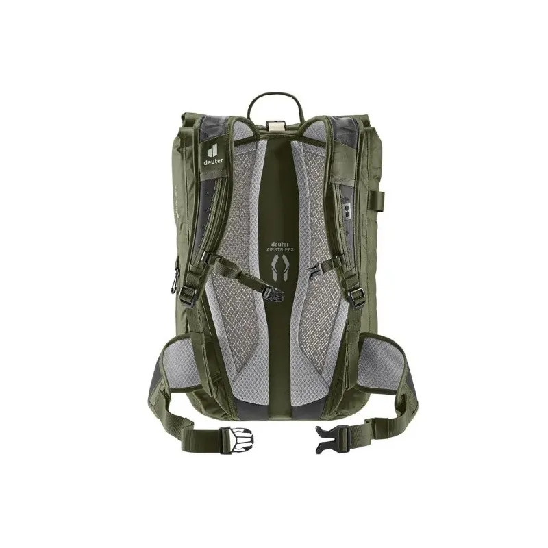 Bicycle backpack - Deuter Amager 25+5 Graphite