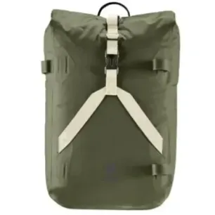 Bicycle backpack - Deuter Amager 25+5 Graphite