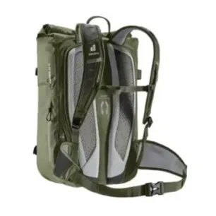 Bicycle backpack - Deuter Amager 25+5 Graphite