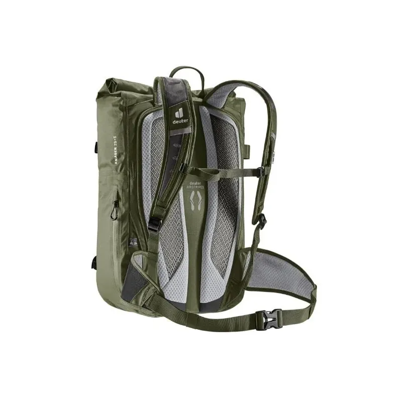 Bicycle backpack - Deuter Amager 25+5 Graphite