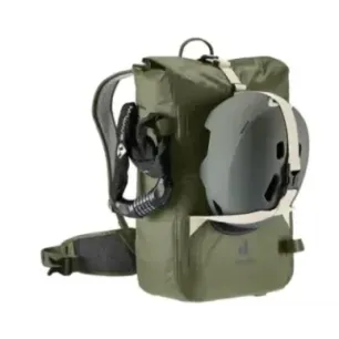 Bicycle backpack - Deuter Amager 25+5 Graphite